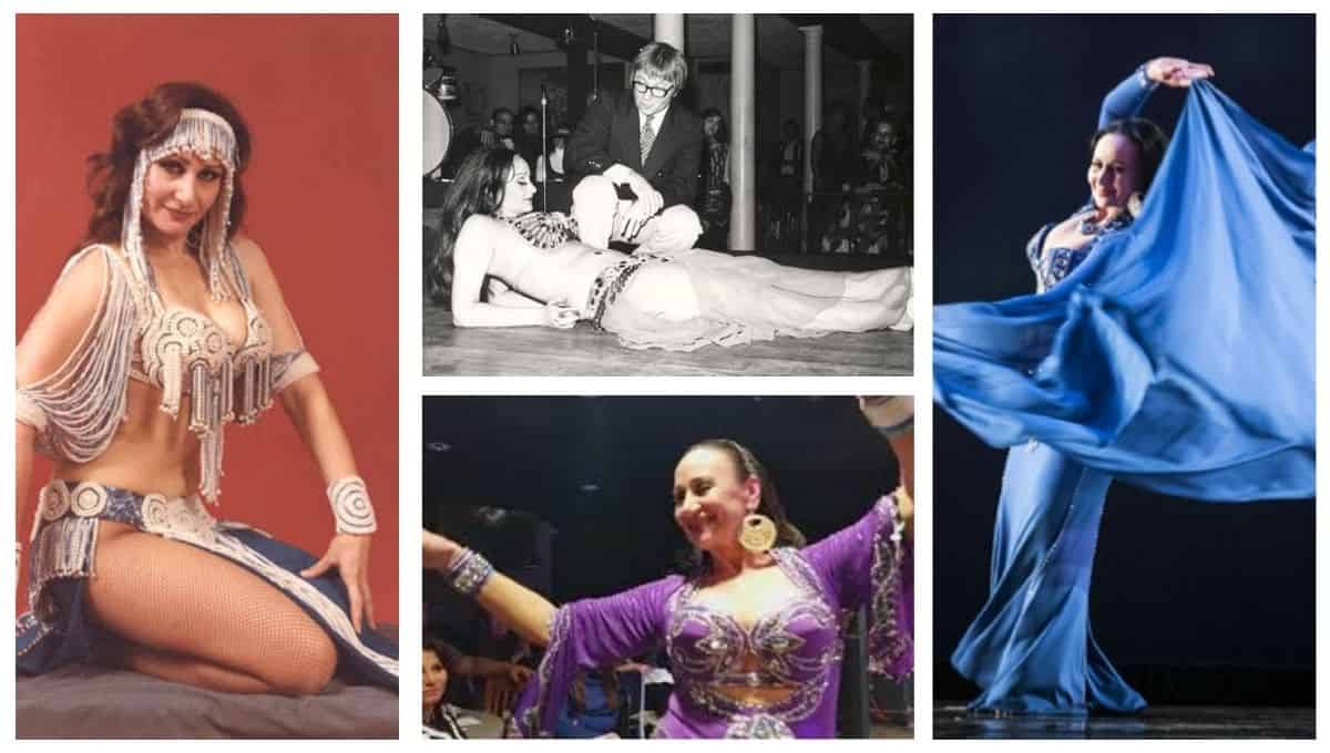 Helena Vlahos Wikipedia, Wiki, Young, 70s, Belly Dance, Ethnicity, Net Worth